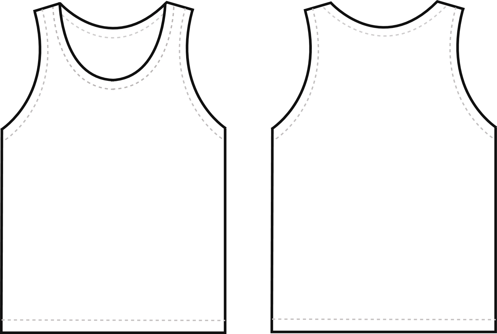 waistcoat back coloring pages - photo #7