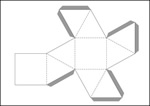 Square antiprism
